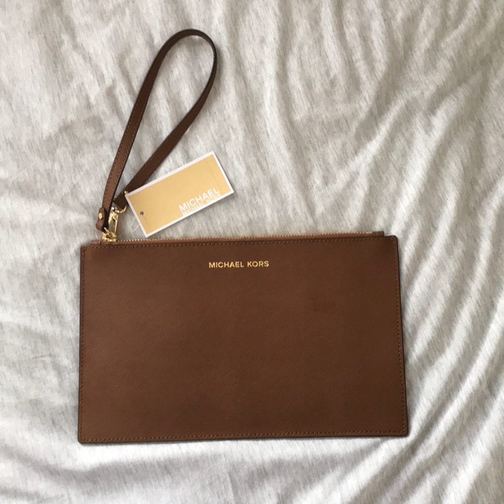 Michael Kors Wristlet
